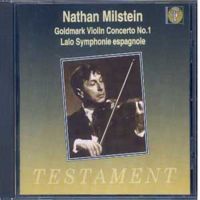 Goldmark / Lalo: Violin Concerto 1
